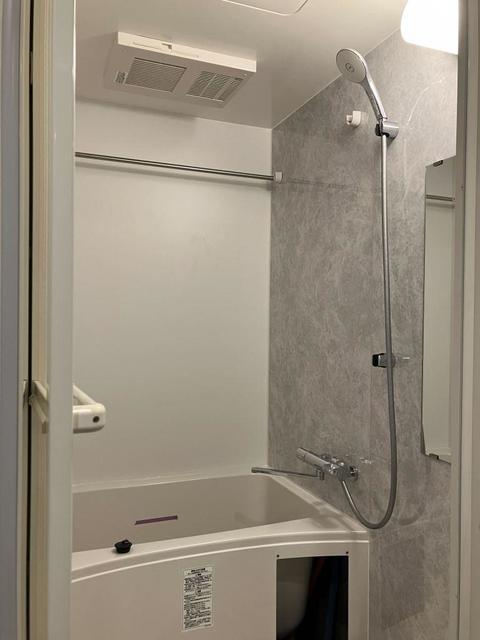 バス・シャワールーム　※写真は同タイプ住戸です。