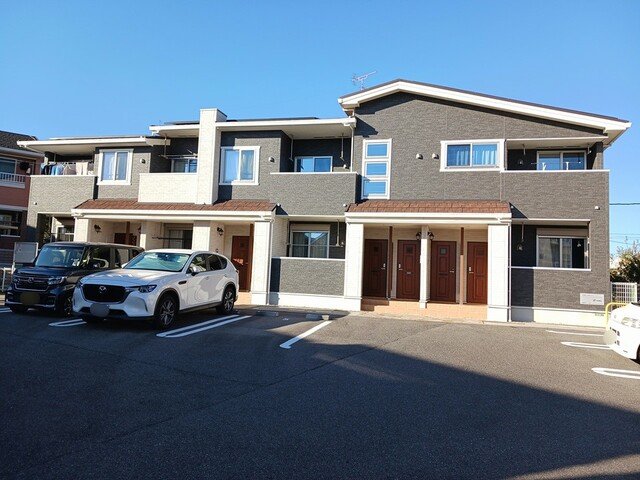 建物外観　建物外観を気になさる方へ、見た目の良い物件です