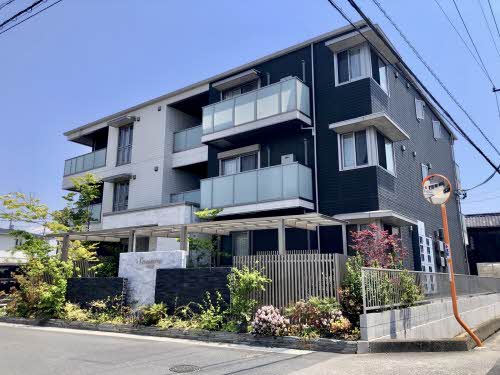 建物外観　外観です☆