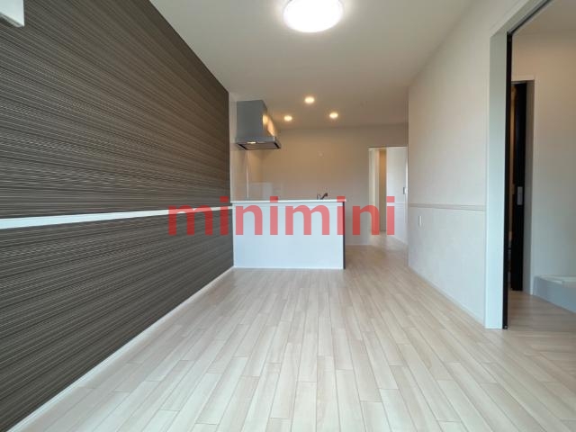 居室・リビング　リビング