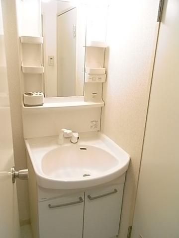 洗面設備　★洗面所もきれい！★