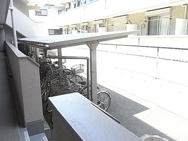 その他共有部分　★駐輪場★