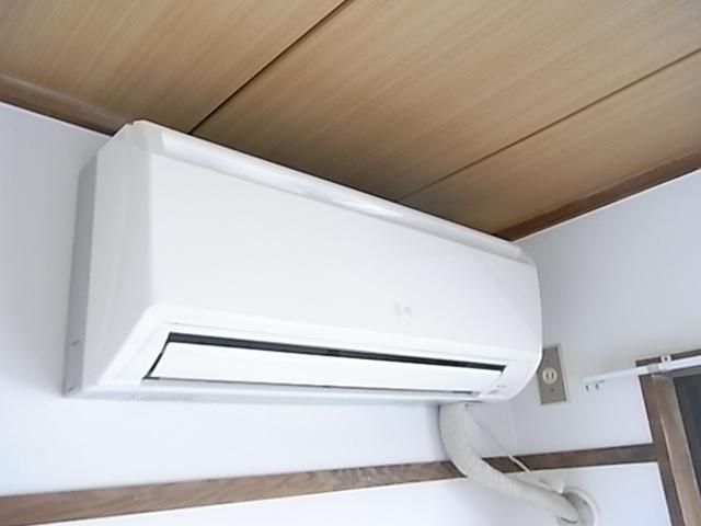 その他設備　★エアコン付き！★