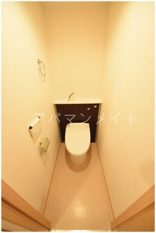 トイレ　トイレも気になるポイント