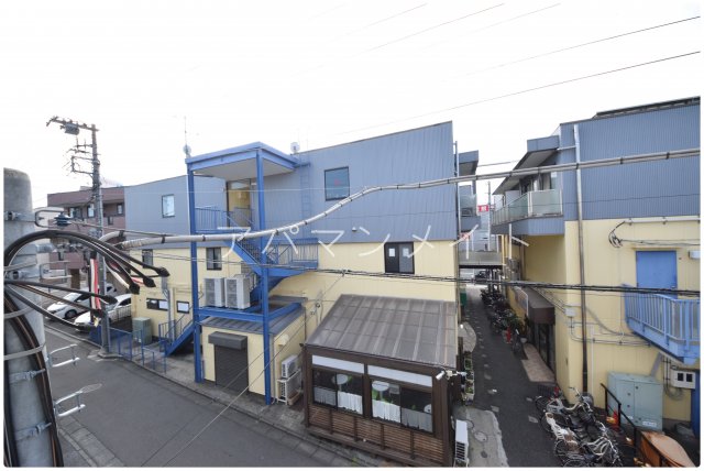 眺望　眺望です！