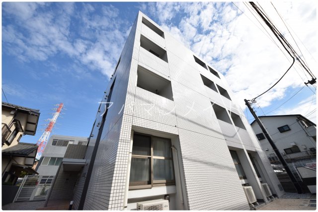 建物外観　中田駅徒歩2分！