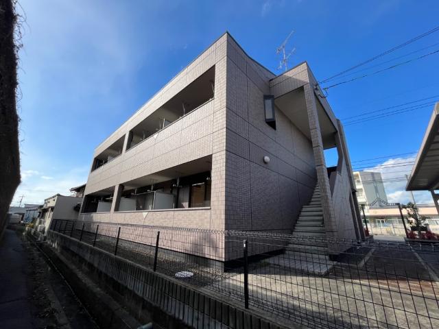 建物外観　外観写真（昼）