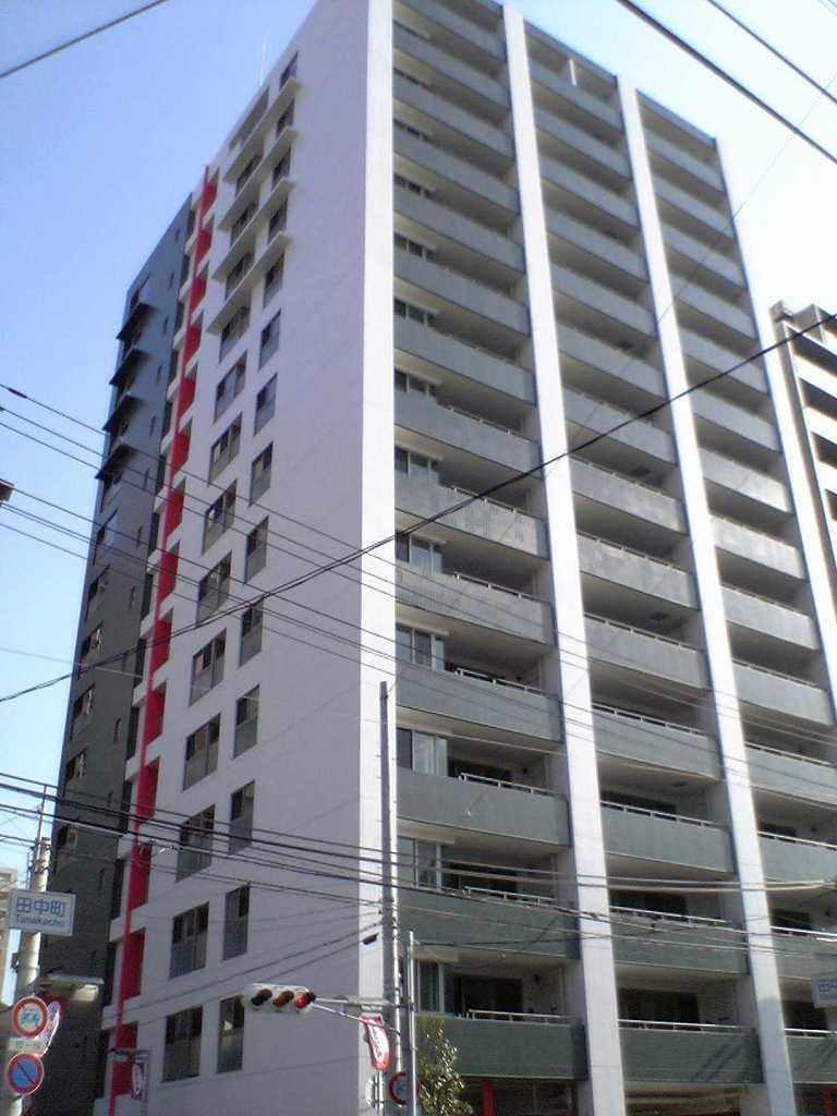 建物外観　建物外観