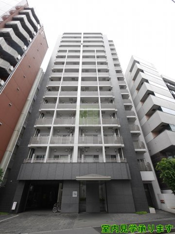 建物外観　パークキューブ神田