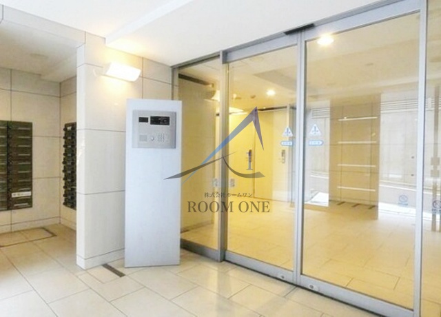 エントランス　エントランスです。