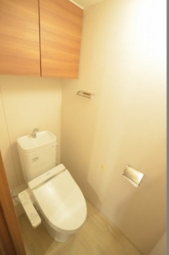 トイレ　コンフォリア蒲田