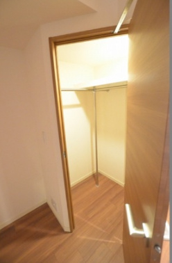 収納　コンフォリア蒲田