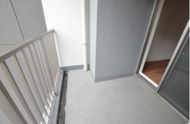 バルコニー　コンフォリア蒲田