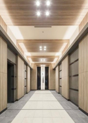 ロビー　コンフォリア蒲田