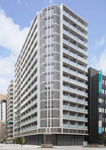 建物外観　コンフォリア蒲田