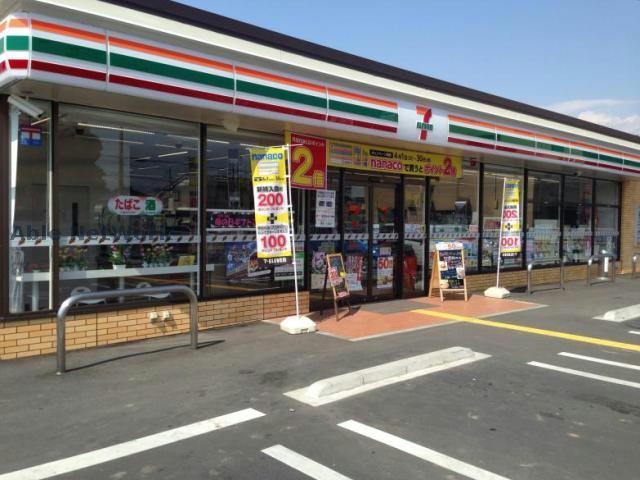 コンビニ　セブンイレブン羽生東店（コンビニ）まで691m