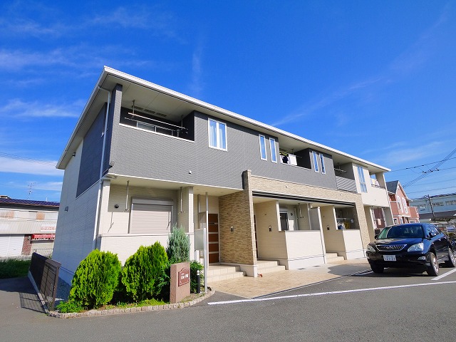 建物外観　物件の外観です