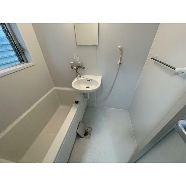 バス・シャワールーム　現状優先