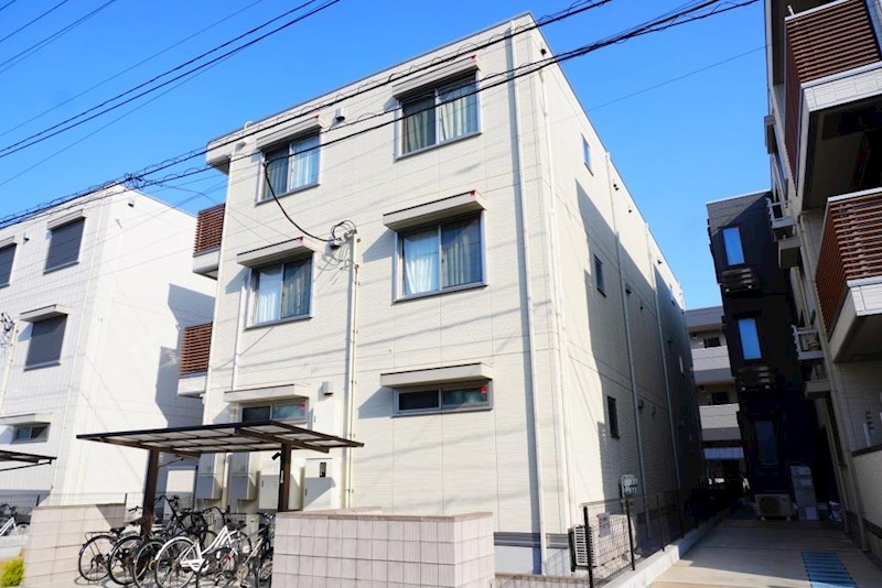 その他　建物外観
