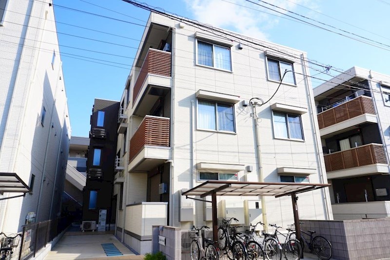 建物外観　浦和美園駅徒歩9分（720ｍ）