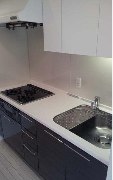 キッチン　キッチン※別部屋参考写真