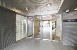 エントランス　エントランス