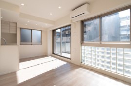 居室・リビング　居室