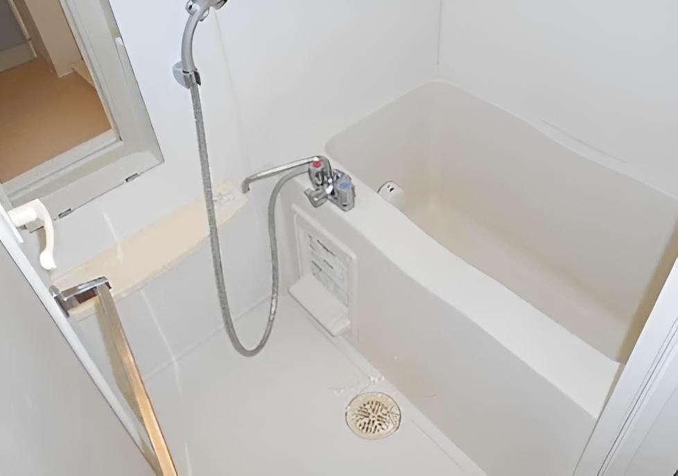 バス・シャワールーム　☆ゆったりくつろげるお風呂☆