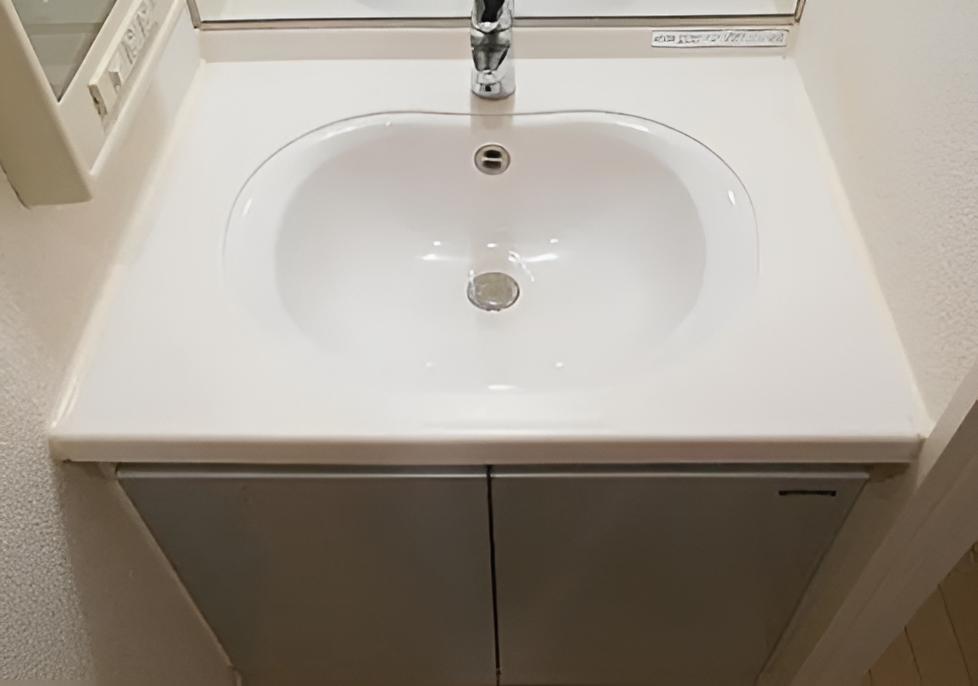 洗面設備　☆嬉しい独立洗面台☆