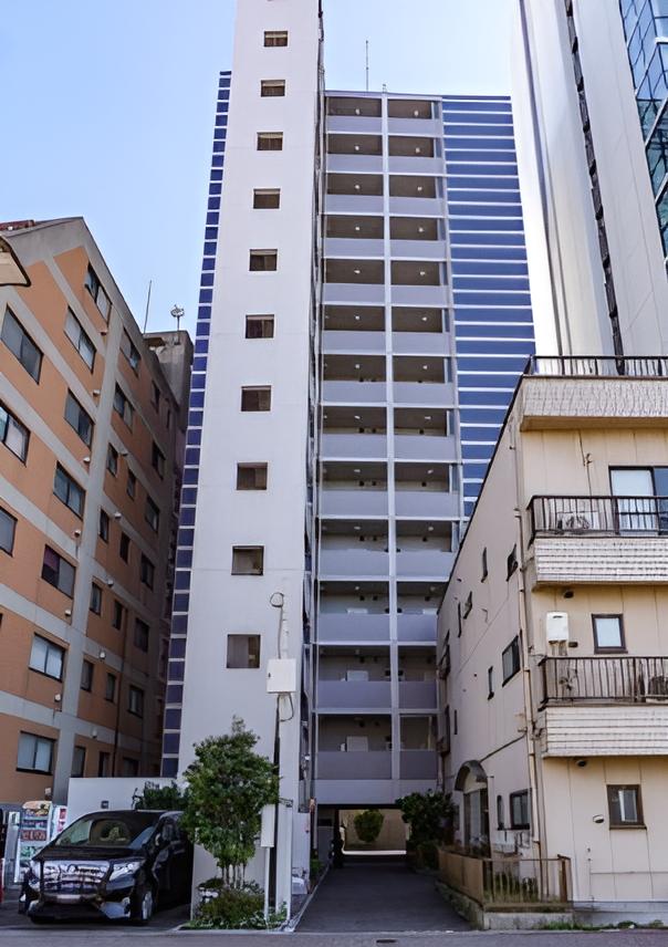 建物外観　☆きれいな外観☆