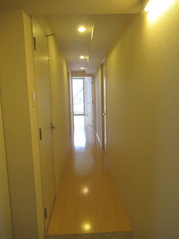 玄関　シンプルで使いやすい玄関です