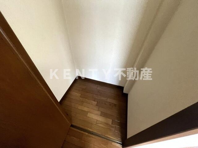 収納　こまごまとしたものを収納できそうですね