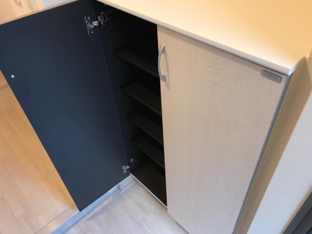 収納　下駄箱