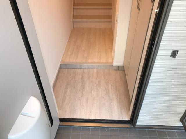 玄関　玄関