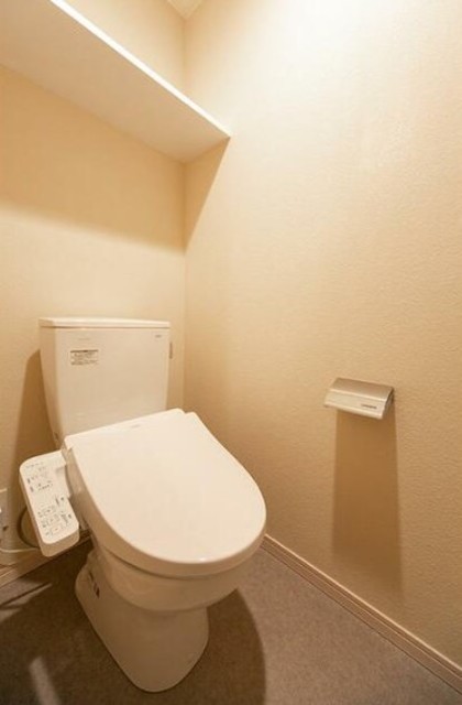 トイレ　同仕様