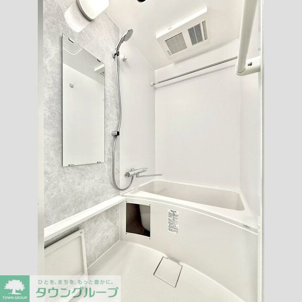 バス・シャワールーム　バス