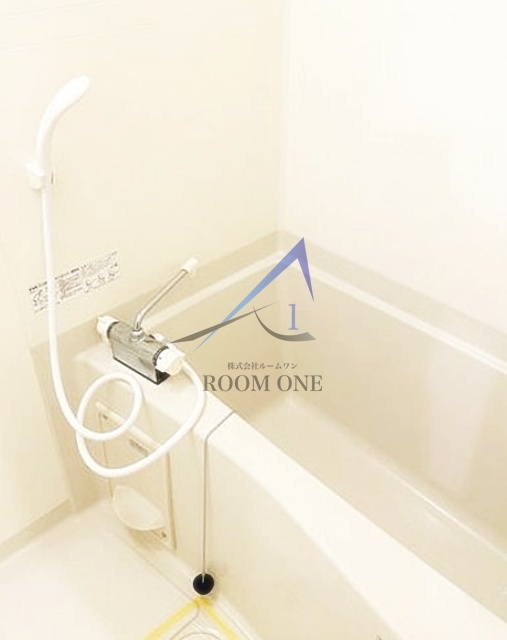 バス・シャワールーム　お風呂です。