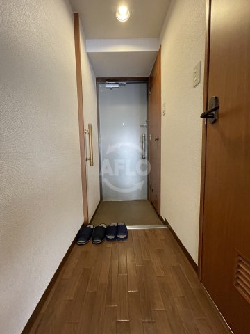 玄関　Flourish（フローリッシュ）　寝室