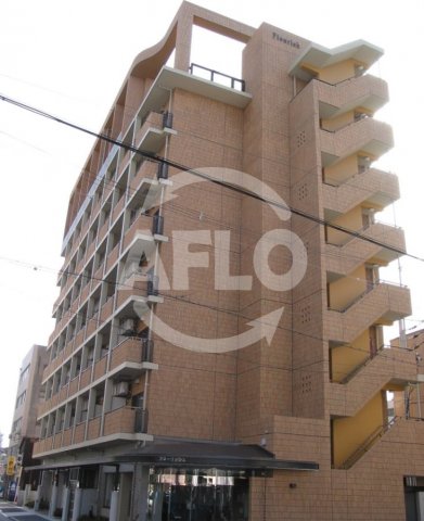 建物外観　Flourish（フローリッシュ）　外観