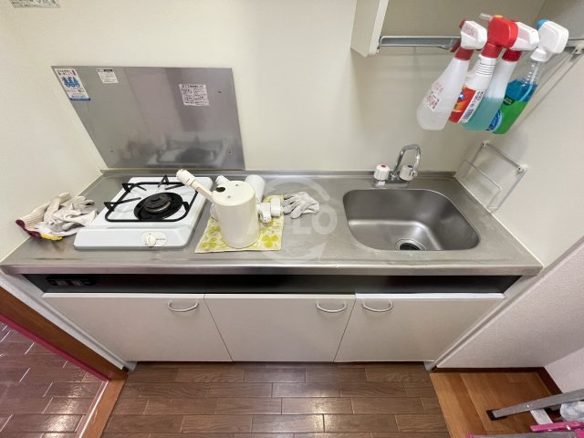 キッチン　Flourish（フローリッシュ）　キッチン