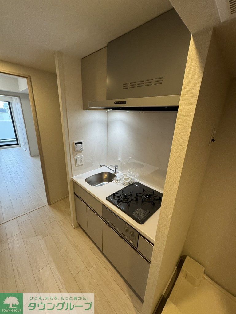 キッチン　キッチン