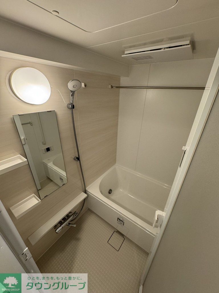 バス・シャワールーム　バス