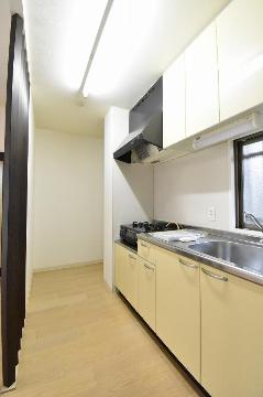 キッチン　キッチン（イメージ）