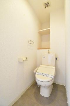 トイレ　トイレ（イメージ）