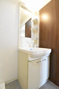 洗面設備　洗面（イメージ）