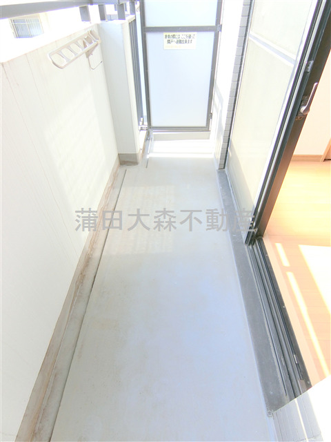 バルコニー　バルコニー