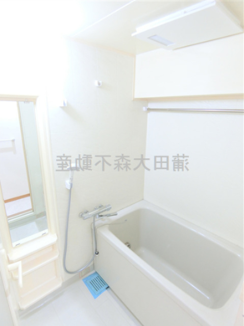 バス・シャワールーム　お風呂