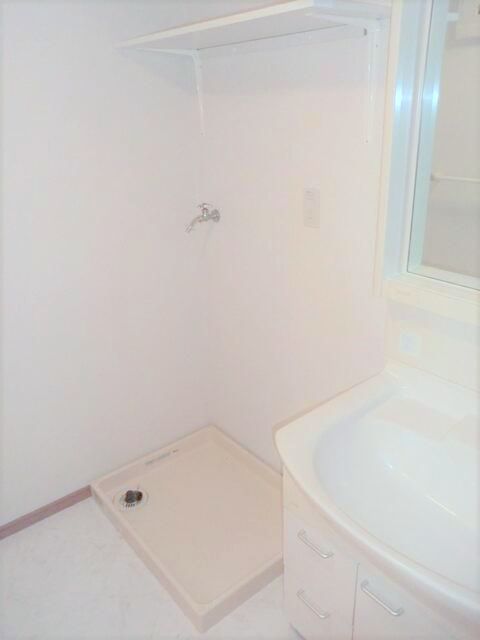 洗面設備　洗面台