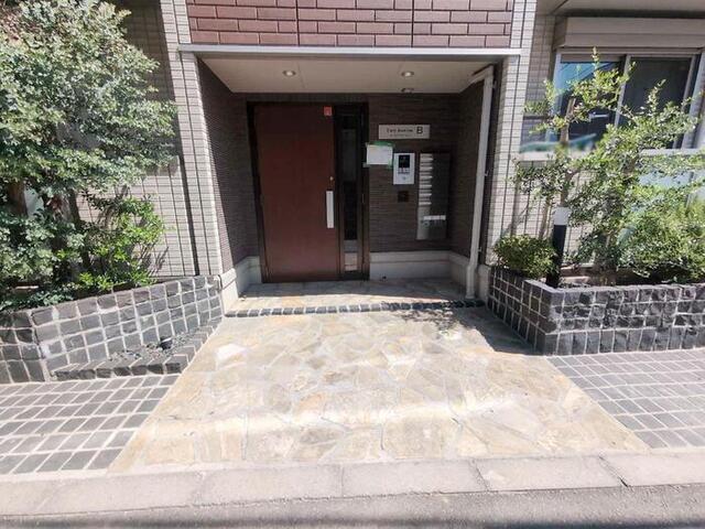 エントランス　エントランス