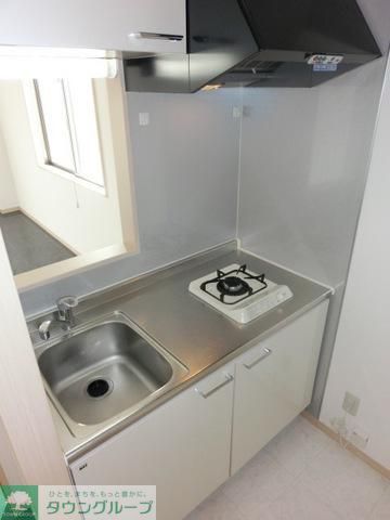 キッチン　カウンターキッチン